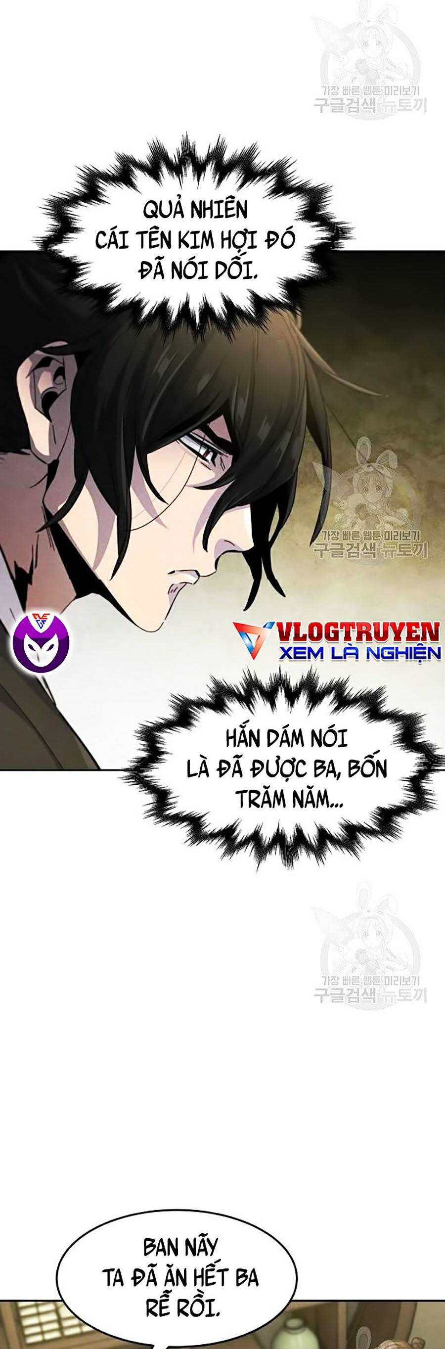 Sự Trở Lại Của Cuồng Ma: Chapter 37