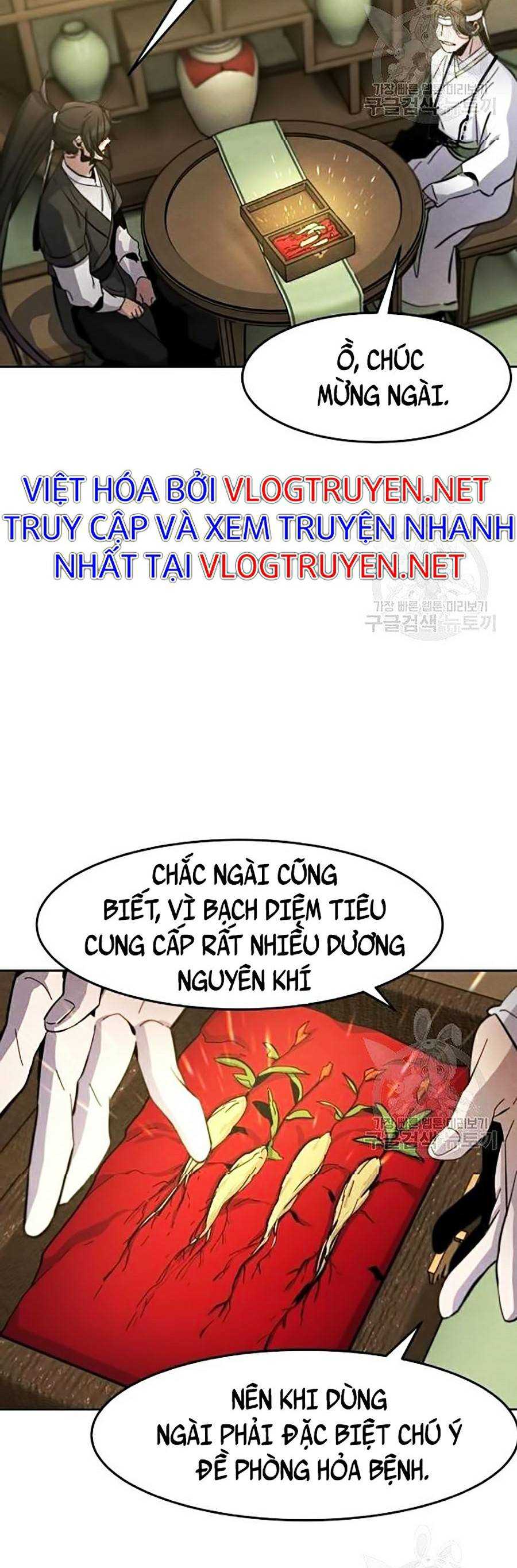Sự Trở Lại Của Cuồng Ma: Chapter 37