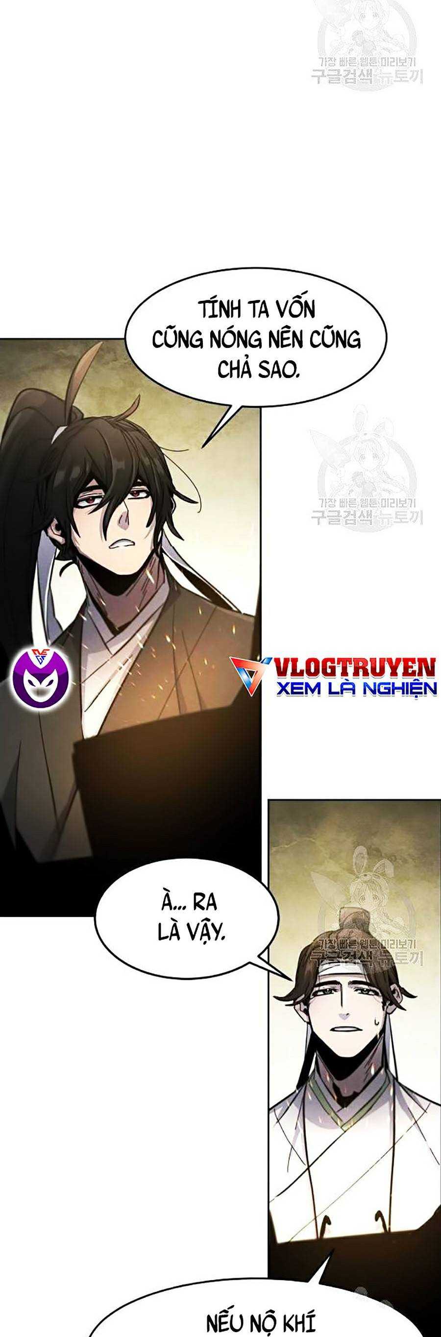 Sự Trở Lại Của Cuồng Ma: Chapter 37