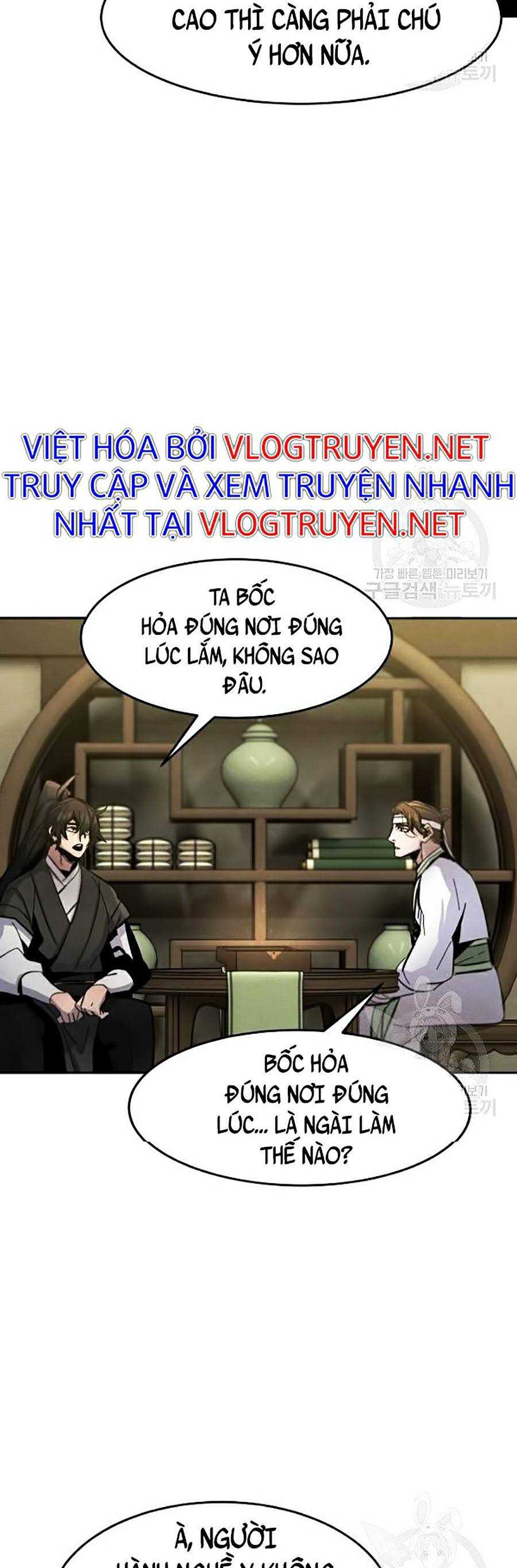 Sự Trở Lại Của Cuồng Ma: Chapter 37