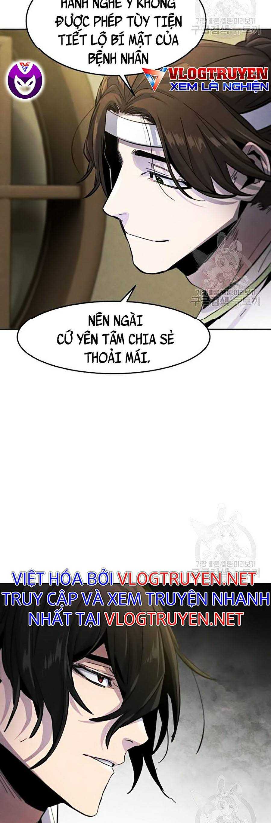 Sự Trở Lại Của Cuồng Ma: Chapter 37