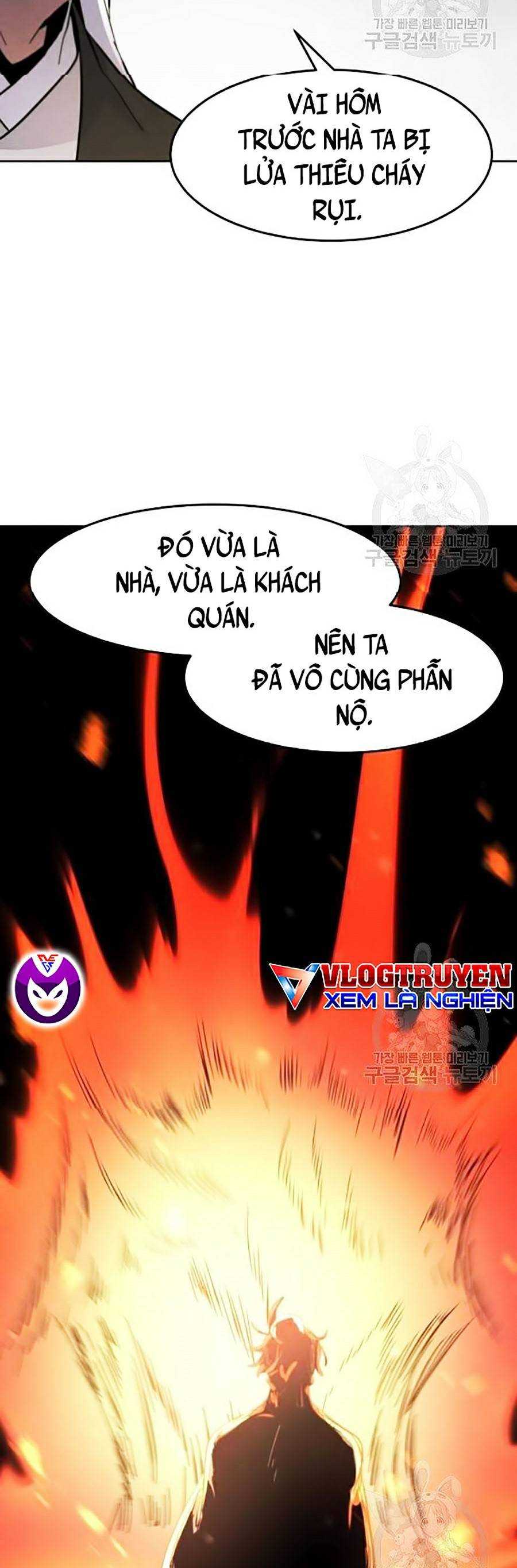 Sự Trở Lại Của Cuồng Ma: Chapter 37