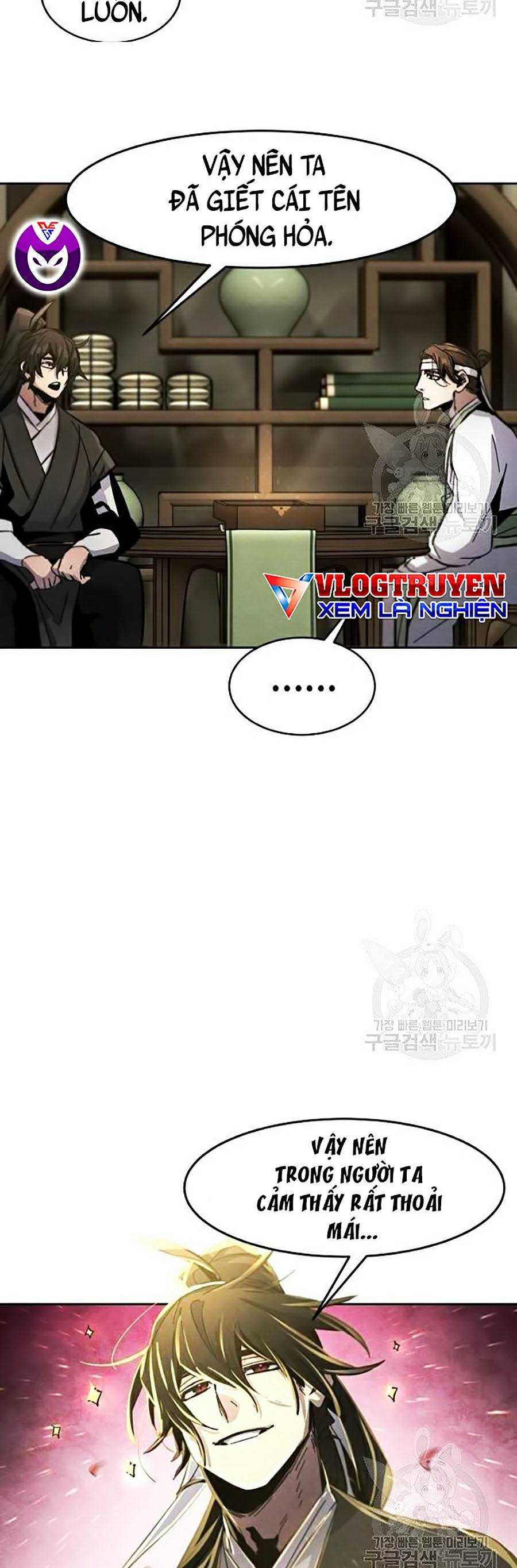 Sự Trở Lại Của Cuồng Ma: Chapter 37