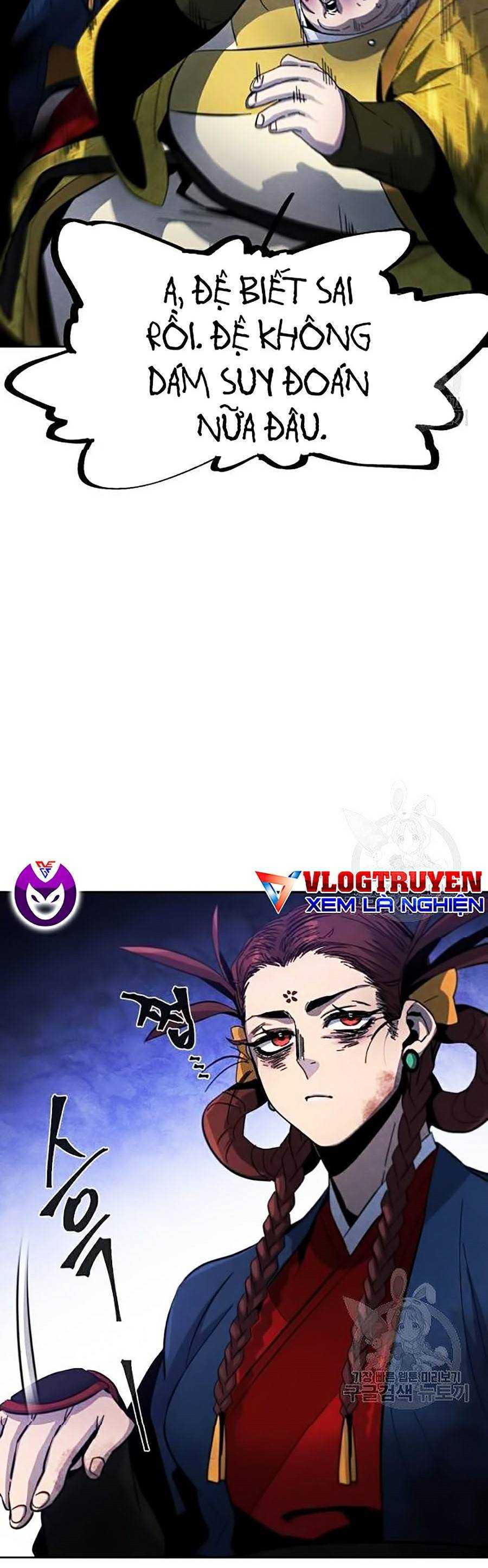 Sự Trở Lại Của Cuồng Ma: Chapter 37