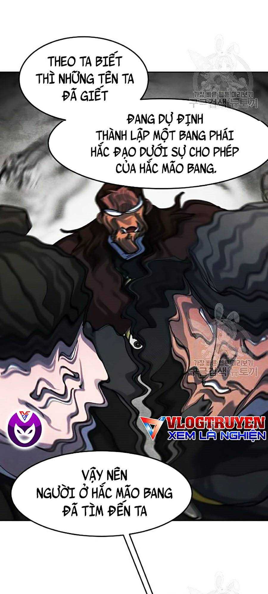 Sự Trở Lại Của Cuồng Ma: Chapter 37