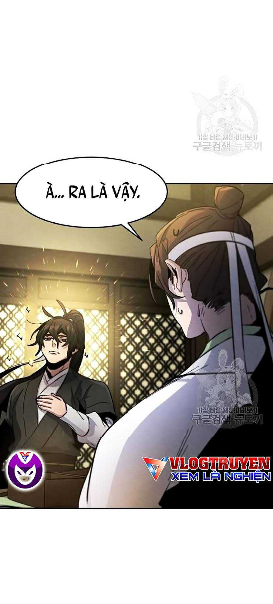 Sự Trở Lại Của Cuồng Ma: Chapter 37