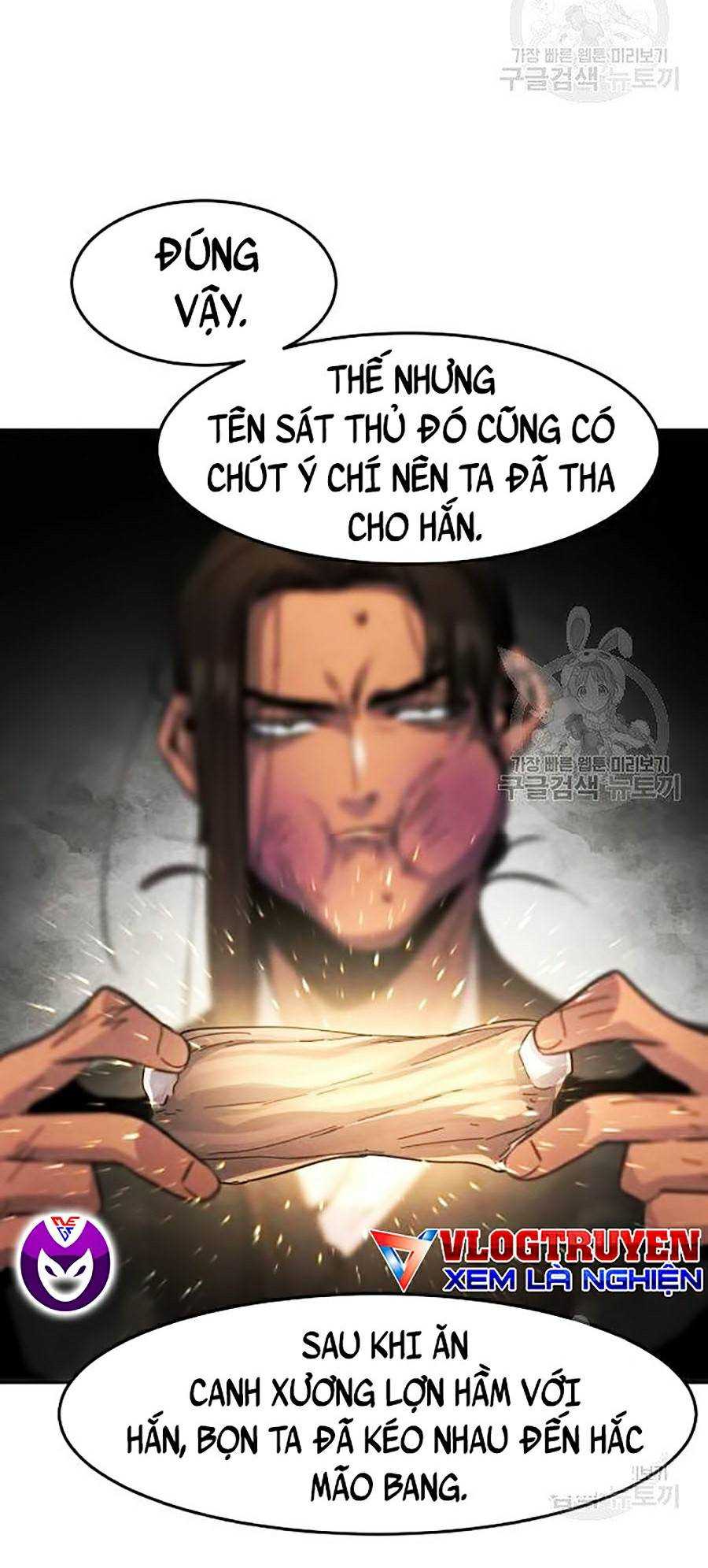 Sự Trở Lại Của Cuồng Ma: Chapter 37