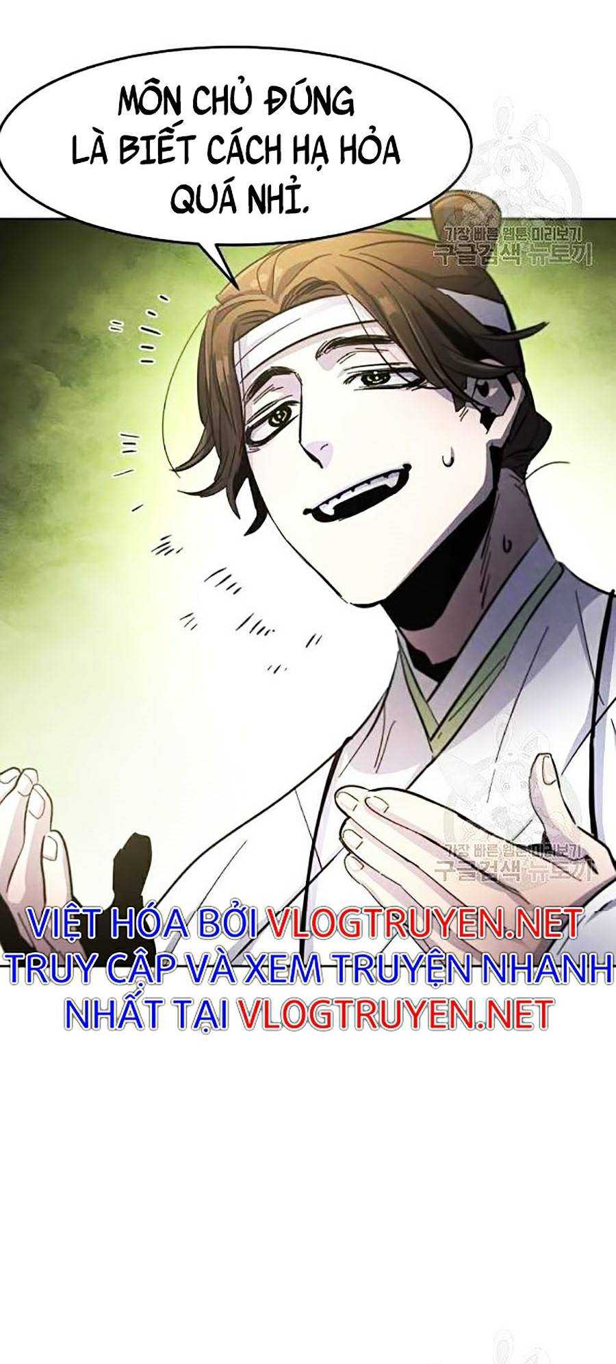 Sự Trở Lại Của Cuồng Ma: Chapter 37