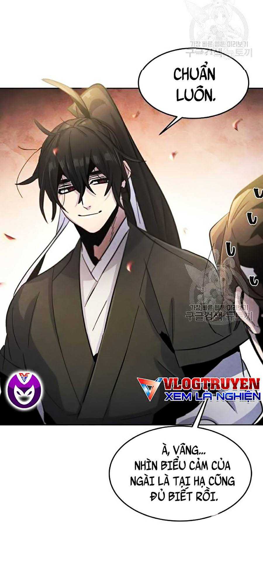 Sự Trở Lại Của Cuồng Ma: Chapter 37