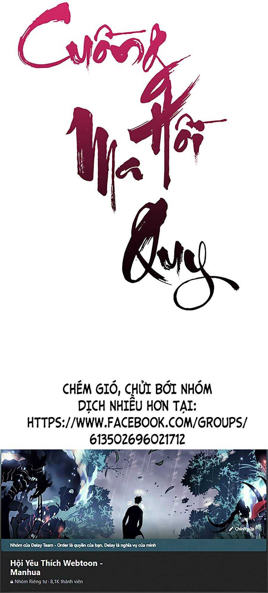Sự Trở Lại Của Cuồng Ma: Chapter 37