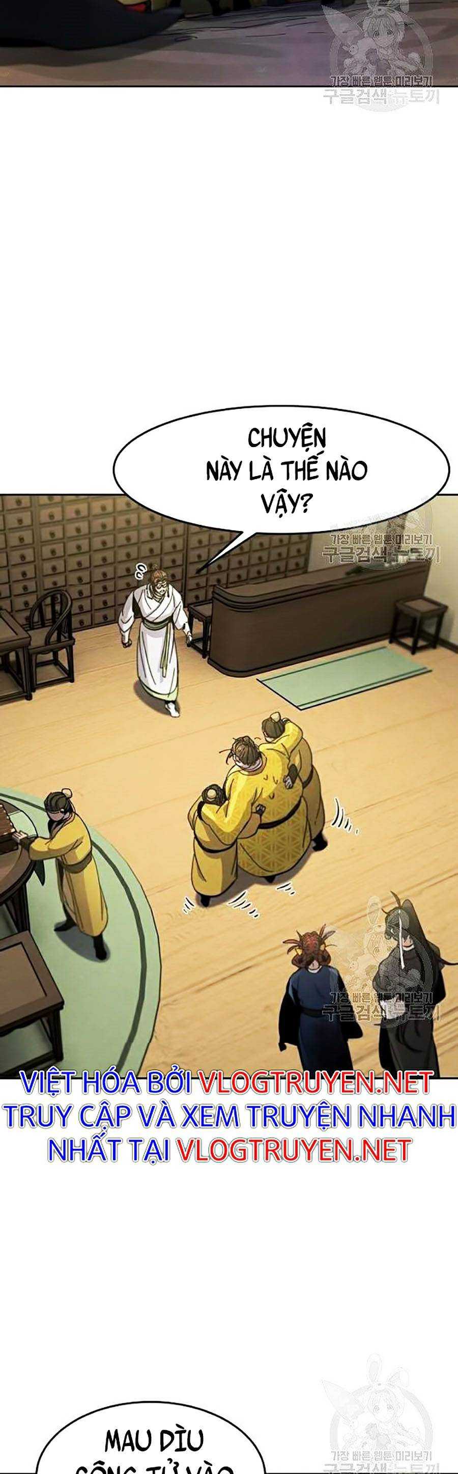 Sự Trở Lại Của Cuồng Ma: Chapter 37