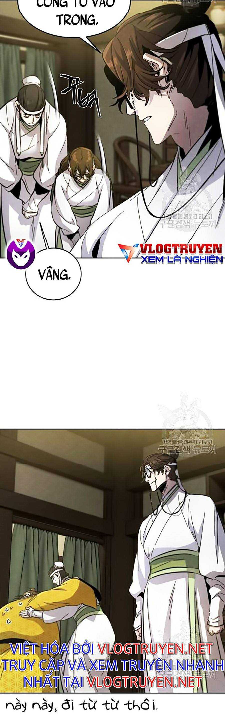 Sự Trở Lại Của Cuồng Ma: Chapter 37