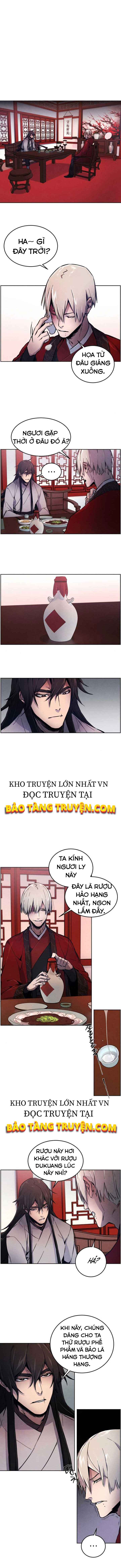 Sự Trở Lại Của Cuồng Ma: Chapter 4