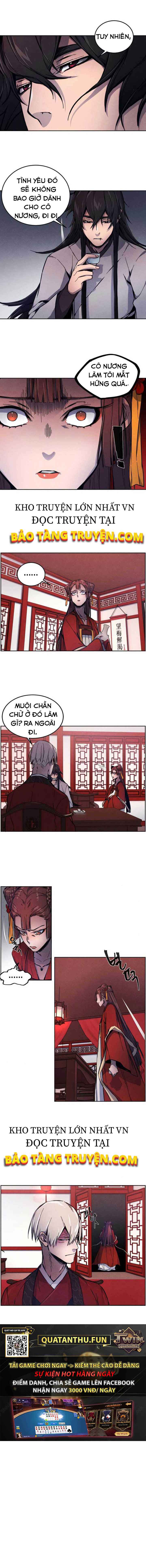 Sự Trở Lại Của Cuồng Ma: Chapter 4