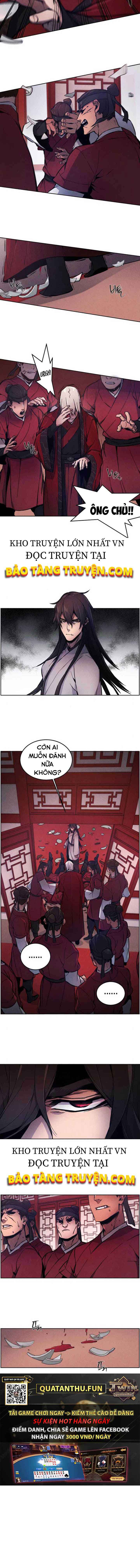 Sự Trở Lại Của Cuồng Ma: Chapter 4