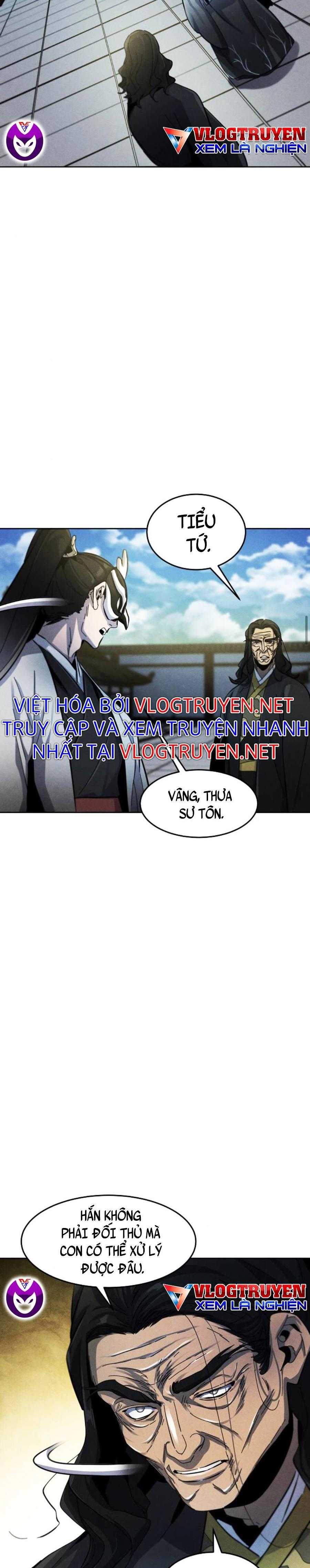 Sự Trở Lại Của Cuồng Ma: Chapter 40