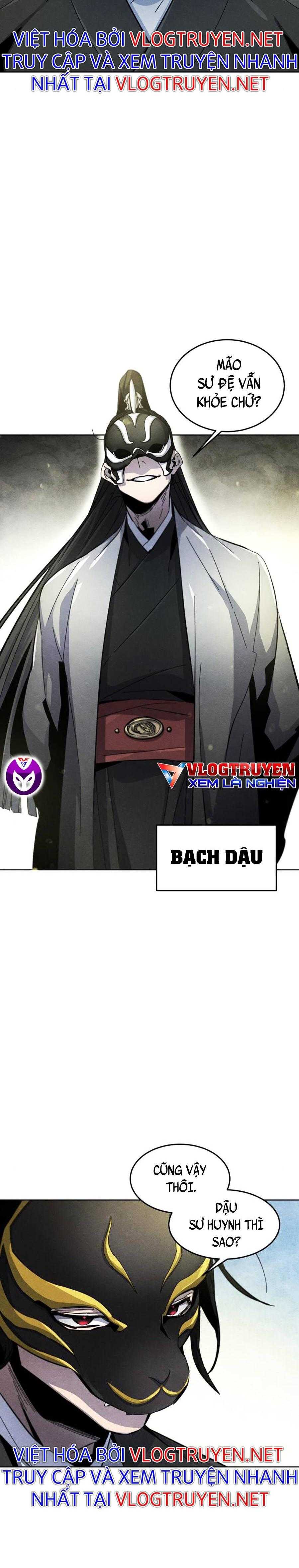 Sự Trở Lại Của Cuồng Ma: Chapter 40