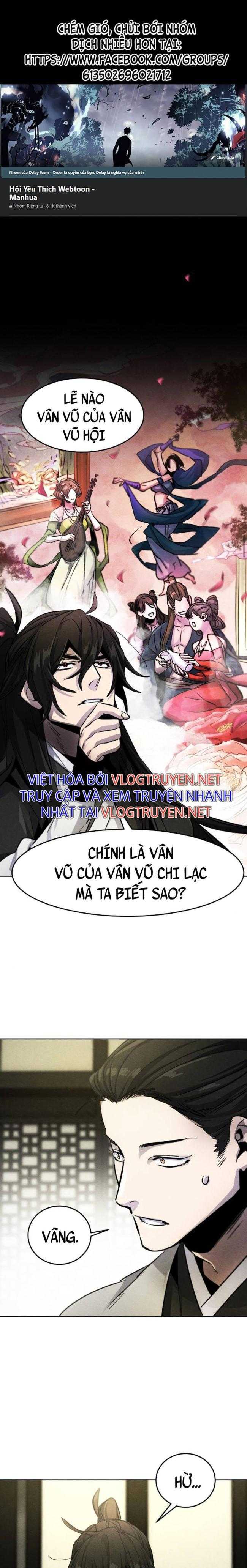 Sự Trở Lại Của Cuồng Ma: Chapter 44