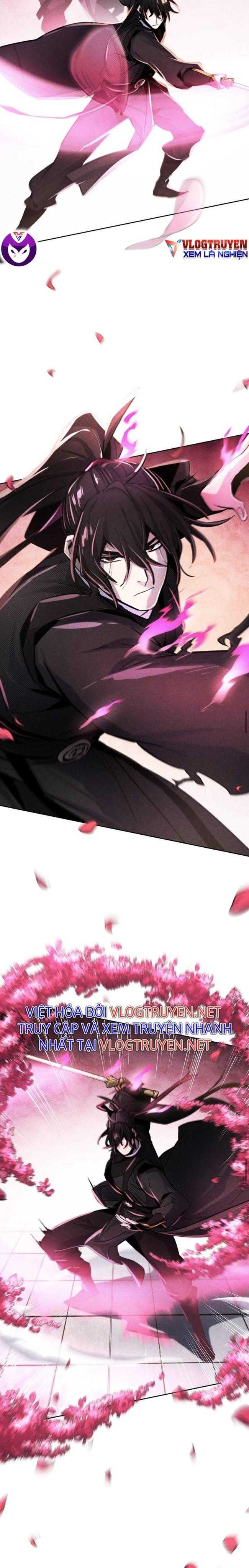 Sự Trở Lại Của Cuồng Ma: Chapter 44