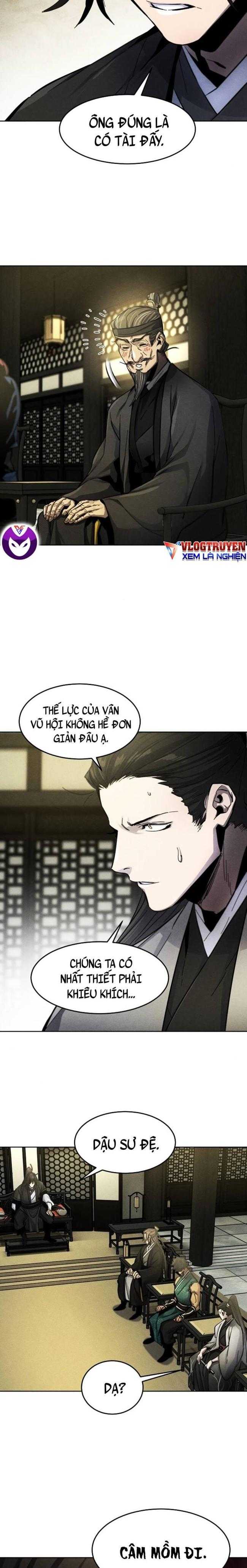 Sự Trở Lại Của Cuồng Ma: Chapter 44