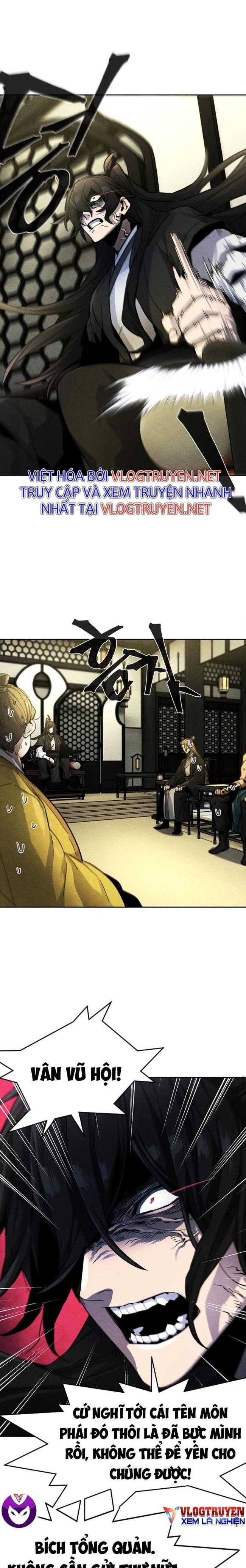 Sự Trở Lại Của Cuồng Ma: Chapter 44