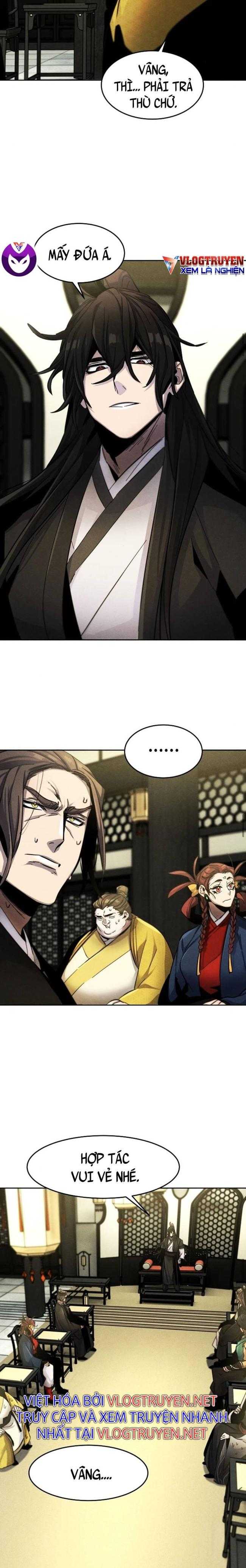 Sự Trở Lại Của Cuồng Ma: Chapter 44