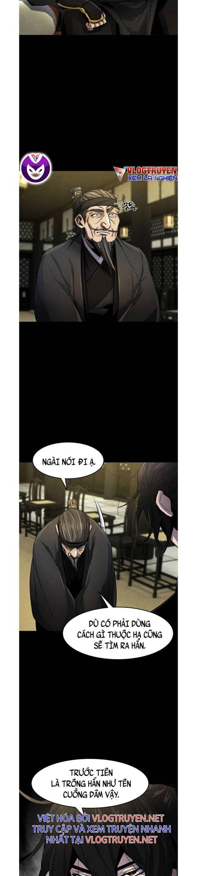 Sự Trở Lại Của Cuồng Ma: Chapter 46