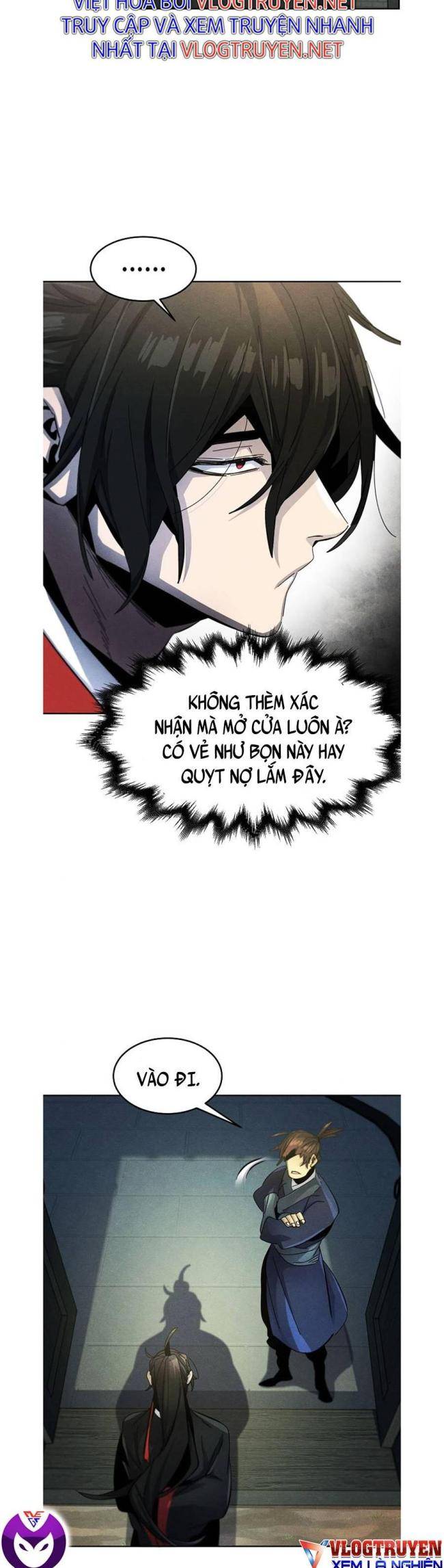 Sự Trở Lại Của Cuồng Ma: Chapter 46
