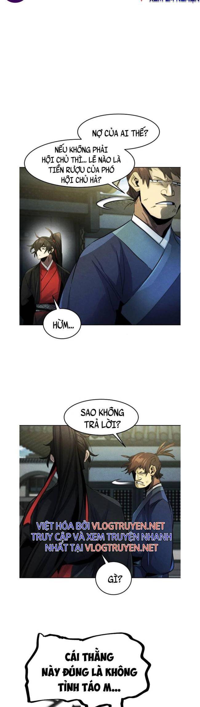 Sự Trở Lại Của Cuồng Ma: Chapter 46