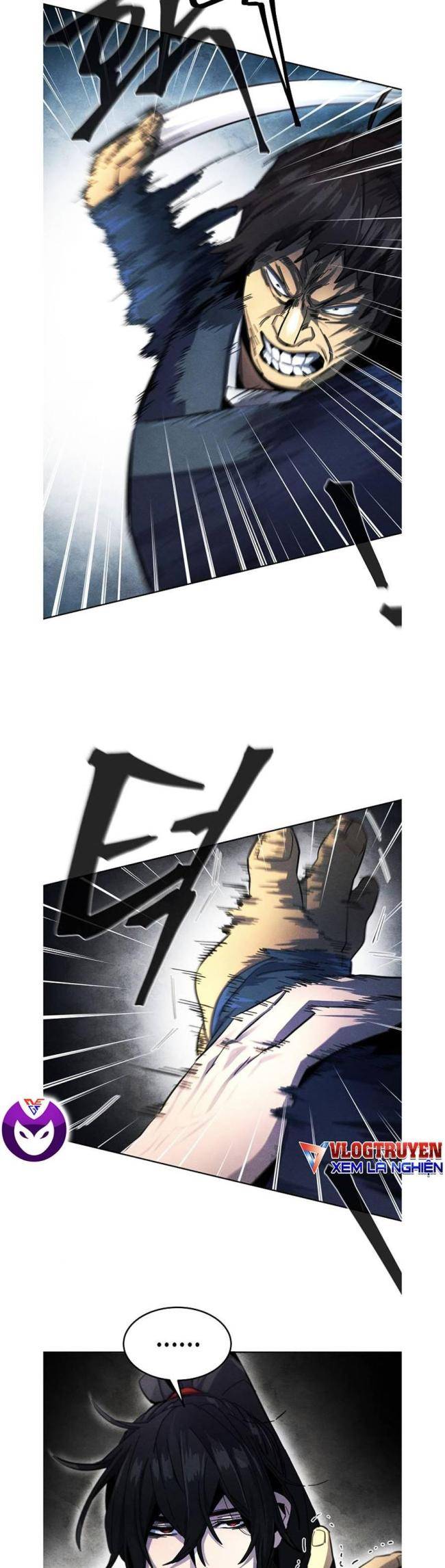 Sự Trở Lại Của Cuồng Ma: Chapter 46