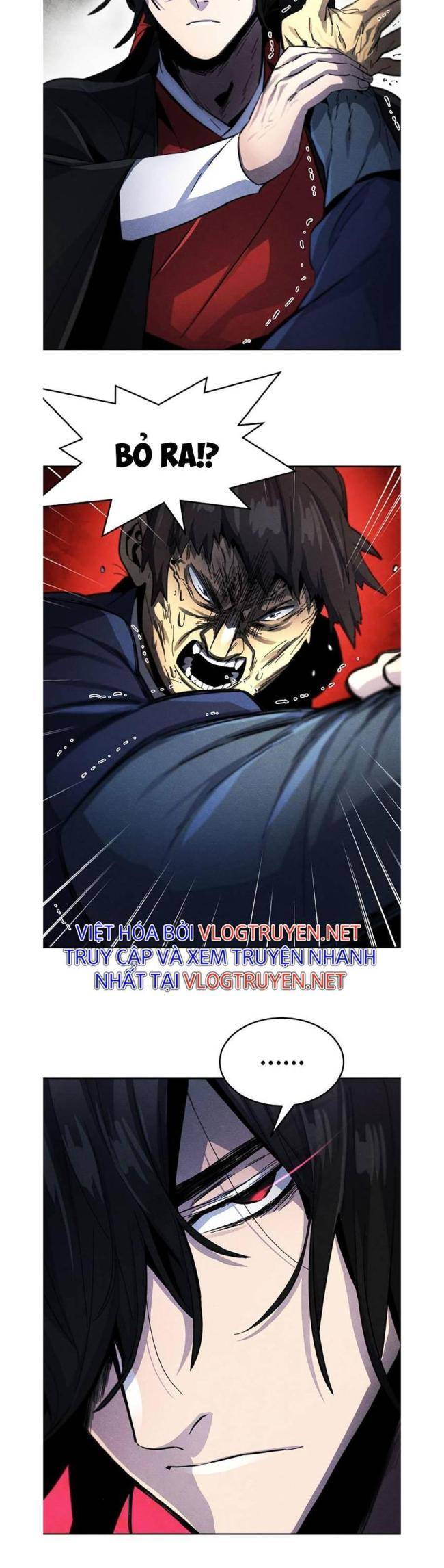 Sự Trở Lại Của Cuồng Ma: Chapter 46