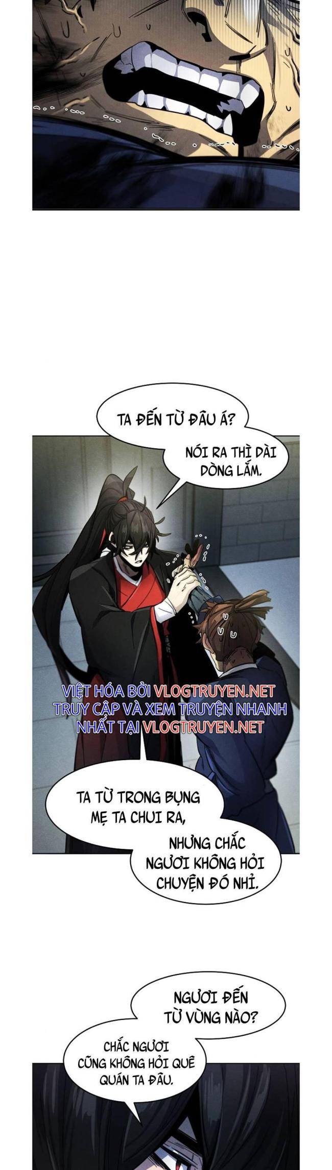 Sự Trở Lại Của Cuồng Ma: Chapter 46