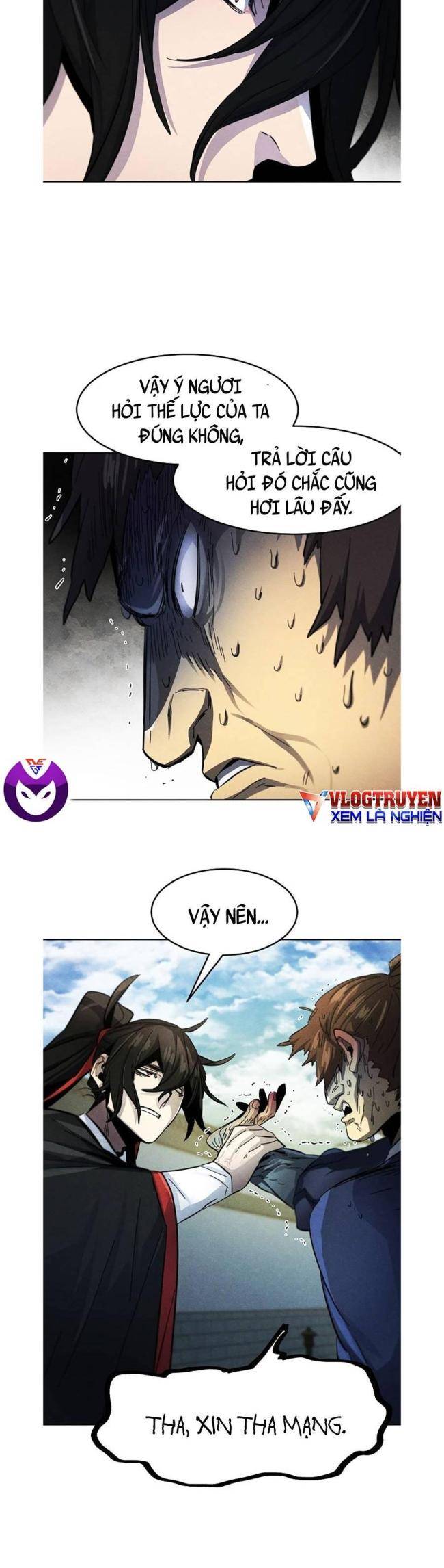 Sự Trở Lại Của Cuồng Ma: Chapter 46