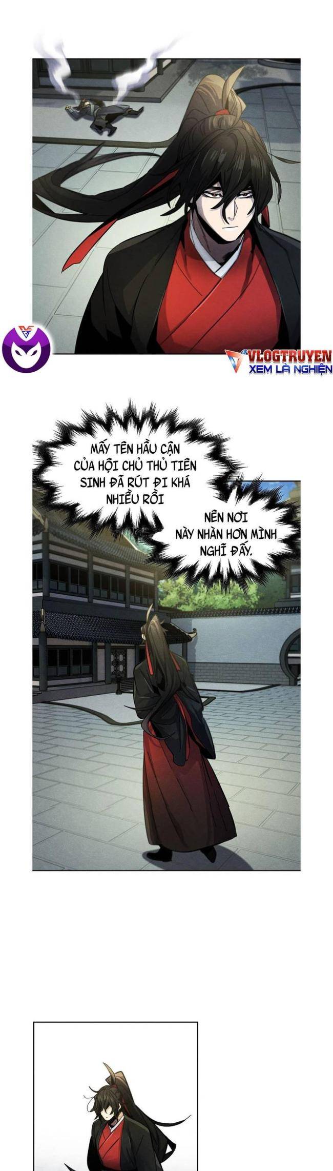 Sự Trở Lại Của Cuồng Ma: Chapter 46