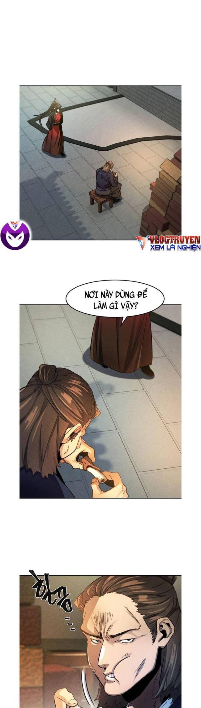 Sự Trở Lại Của Cuồng Ma: Chapter 46