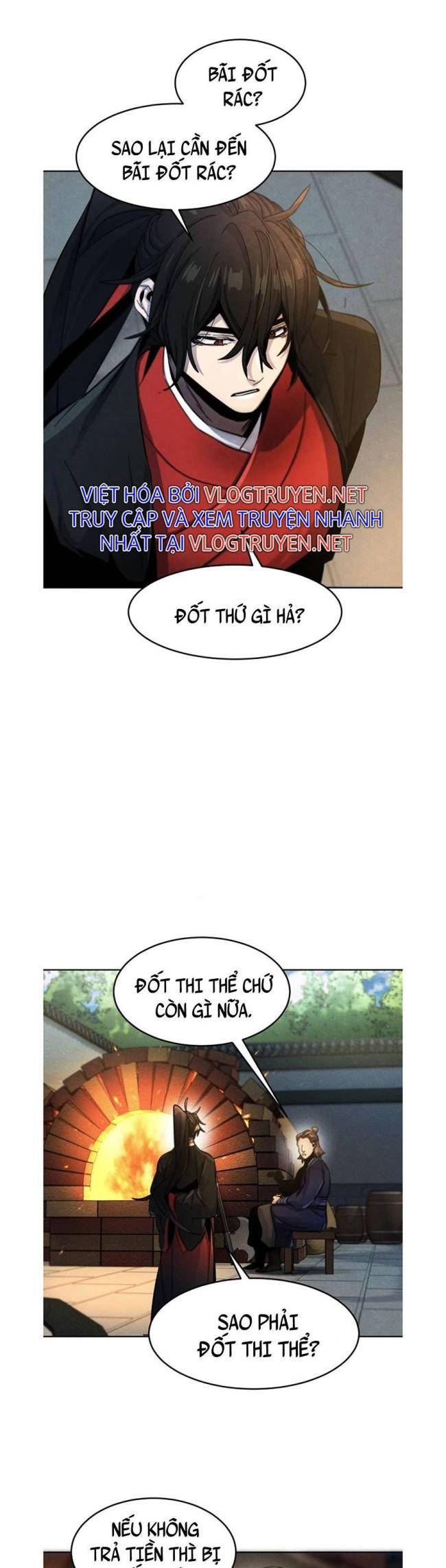Sự Trở Lại Của Cuồng Ma: Chapter 46