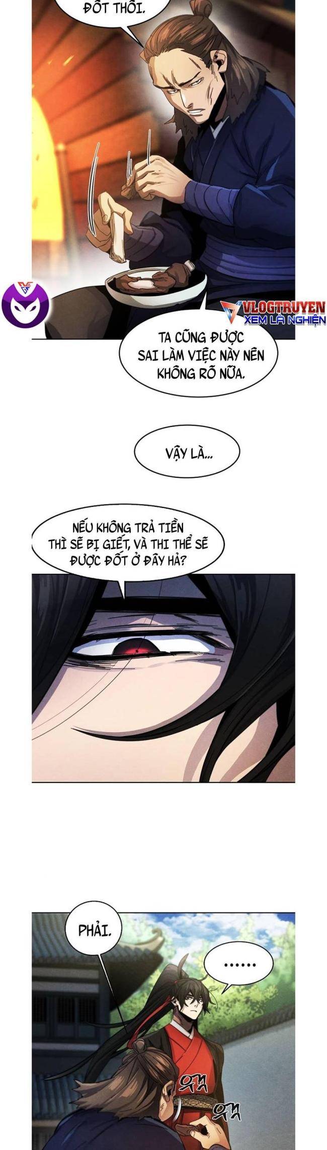Sự Trở Lại Của Cuồng Ma: Chapter 46