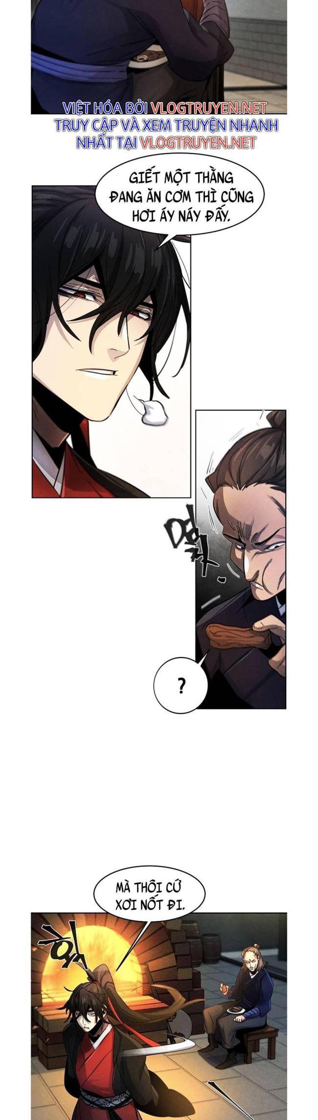 Sự Trở Lại Của Cuồng Ma: Chapter 46