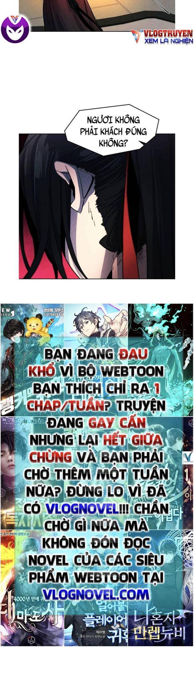 Sự Trở Lại Của Cuồng Ma: Chapter 46