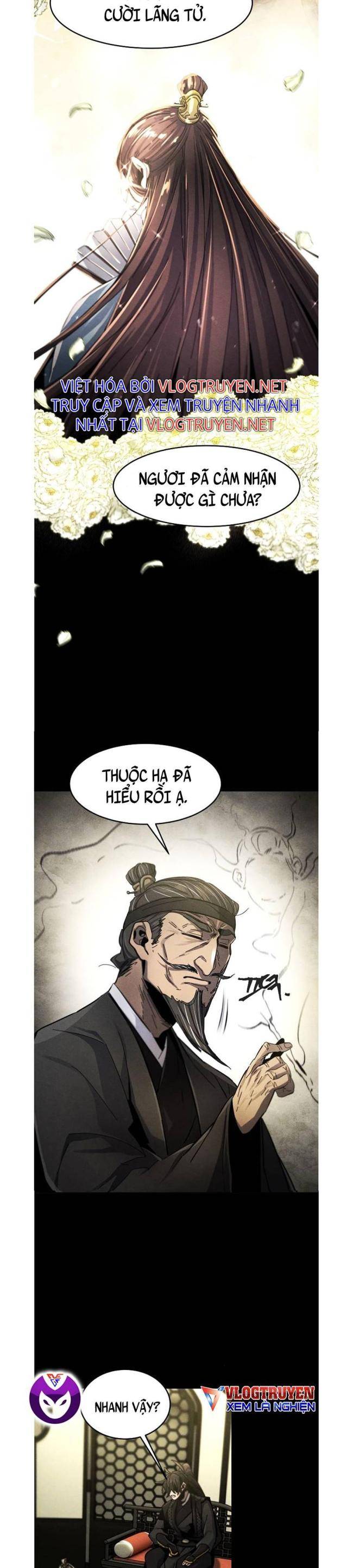 Sự Trở Lại Của Cuồng Ma: Chapter 46