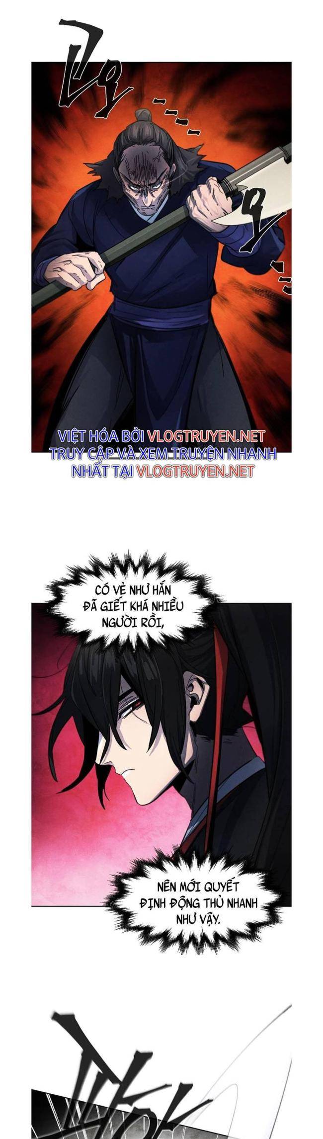 Sự Trở Lại Của Cuồng Ma: Chapter 46
