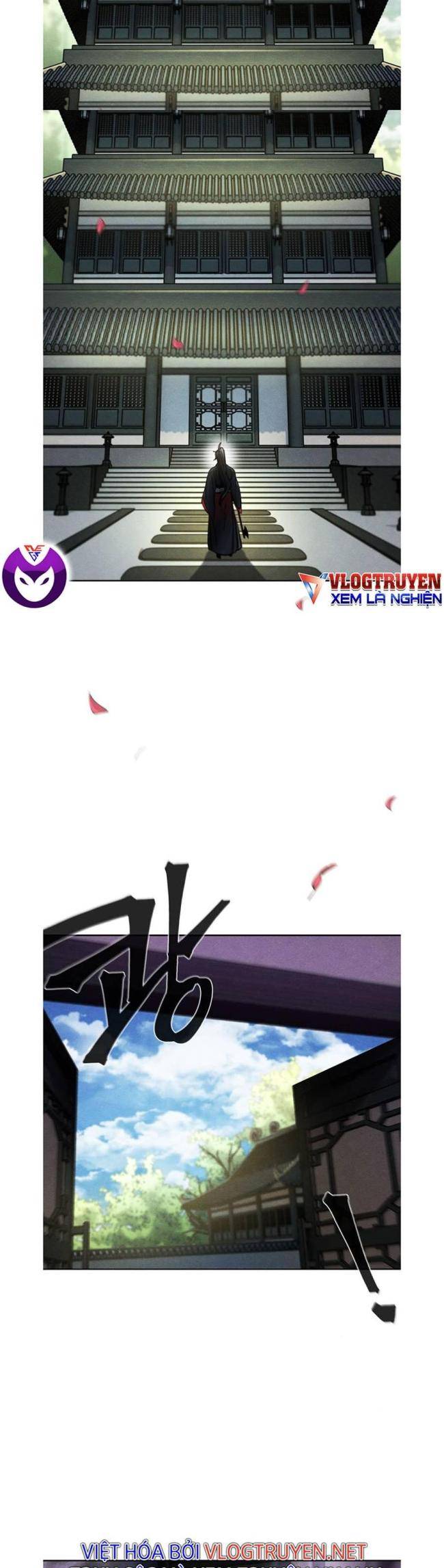 Sự Trở Lại Của Cuồng Ma: Chapter 46
