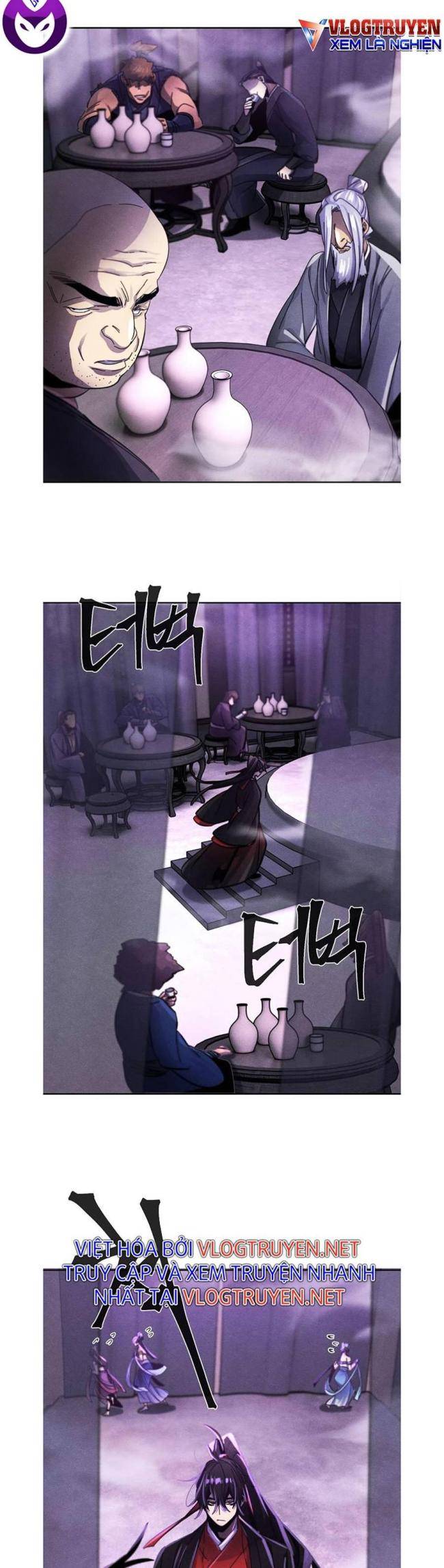 Sự Trở Lại Của Cuồng Ma: Chapter 46