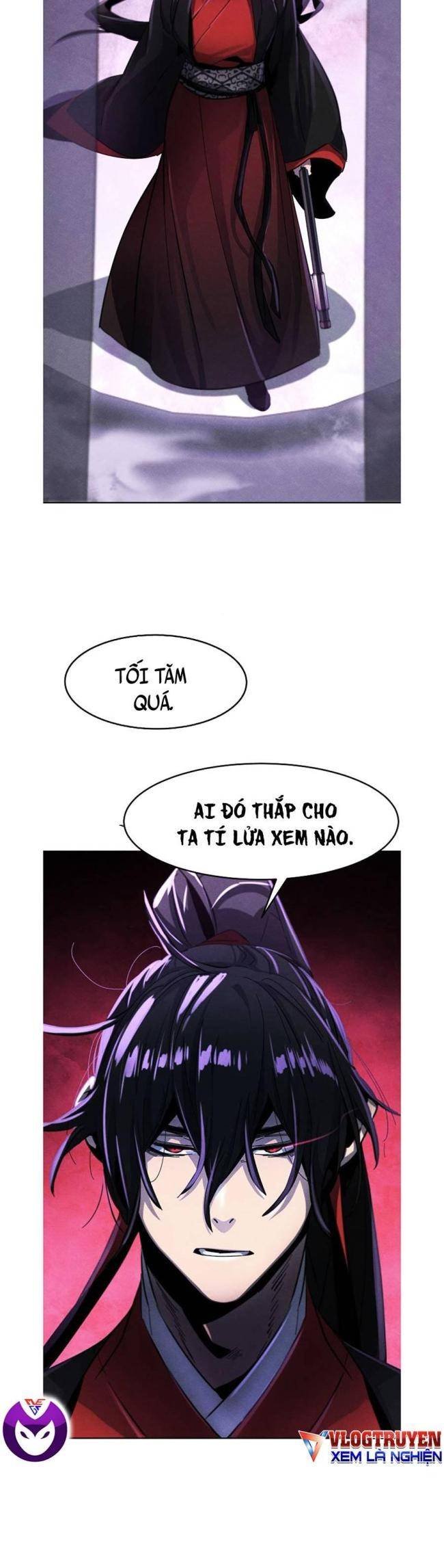 Sự Trở Lại Của Cuồng Ma: Chapter 46