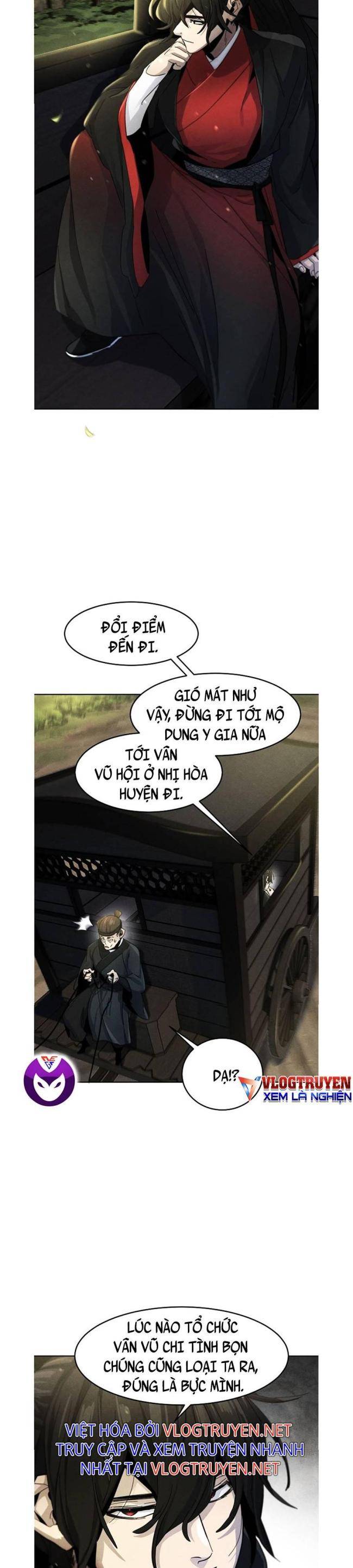 Sự Trở Lại Của Cuồng Ma: Chapter 46