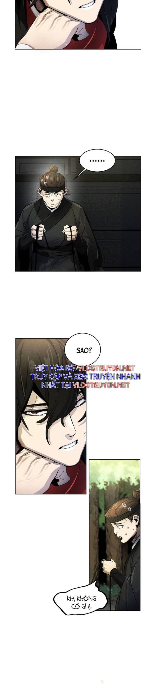 Sự Trở Lại Của Cuồng Ma: Chapter 46