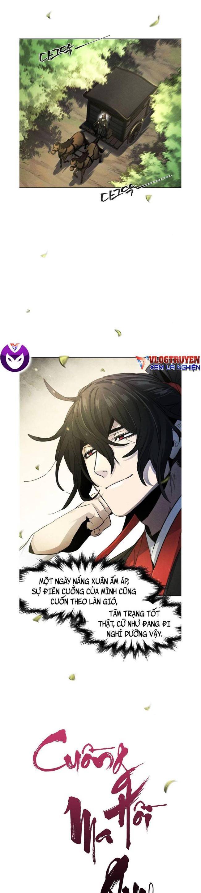 Sự Trở Lại Của Cuồng Ma: Chapter 46