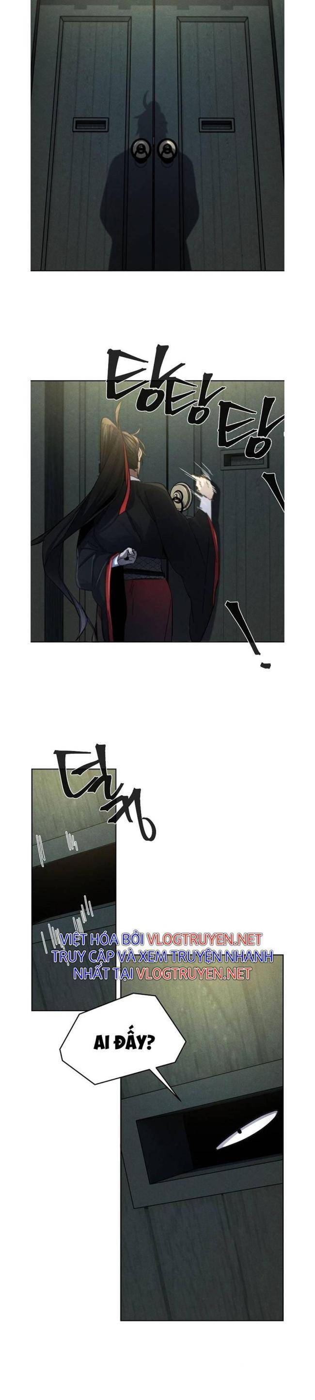 Sự Trở Lại Của Cuồng Ma: Chapter 46
