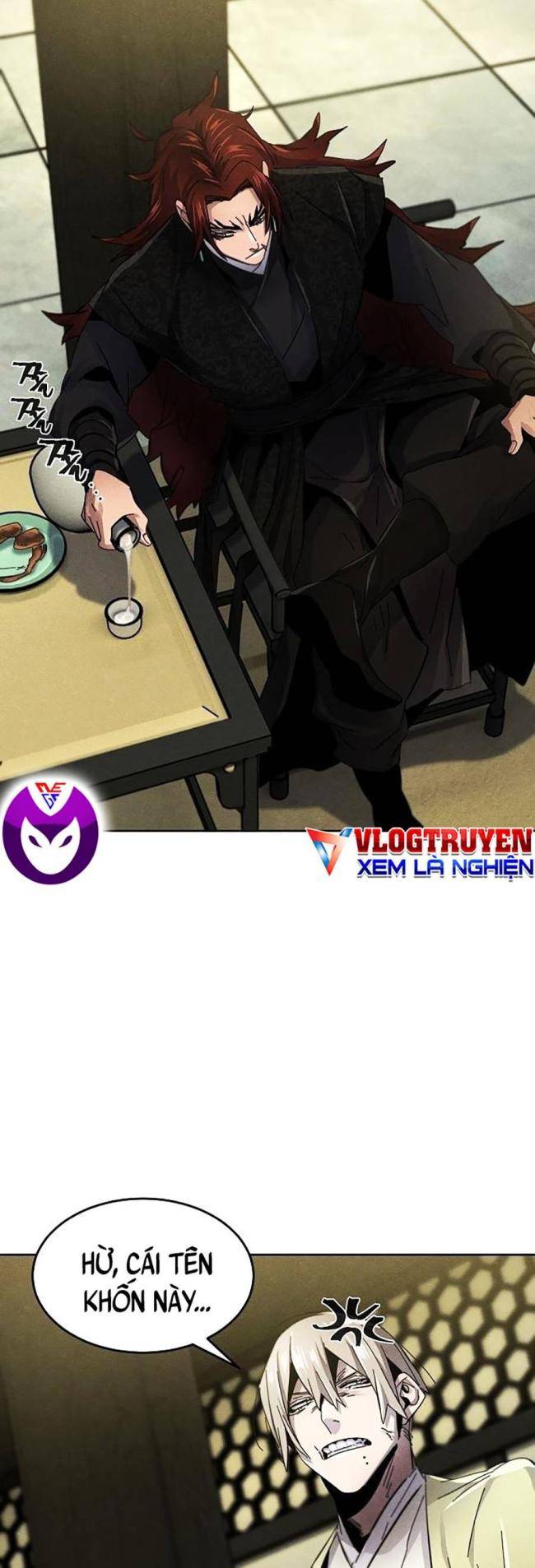 Sự Trở Lại Của Cuồng Ma: Chapter 49