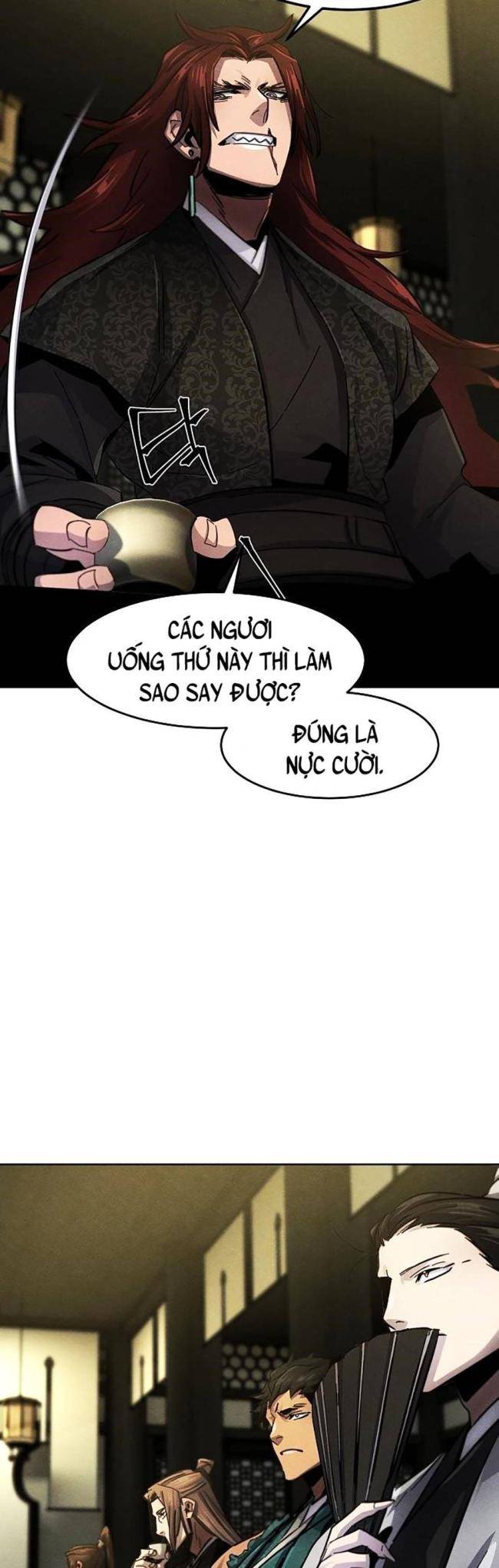 Sự Trở Lại Của Cuồng Ma: Chapter 49